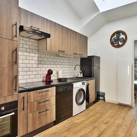 Karibu A Appartement *